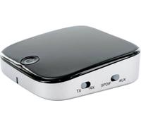 Schwaiger DAR100 513 Emetteur/récepteur de musique Bluetooth® Version Bluetooth: 4.1 10 m batterie intégrée