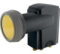 Schwaiger Tête LNB quattro SPS6918A531