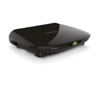 Schwaiger DSR400HD TV set-top boxe Satellite Full HD Noir
