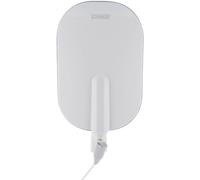 Schwaiger DTA4000 Antenne plate DVB-T/T2 active extérieure Amplification: 36 dB blanc