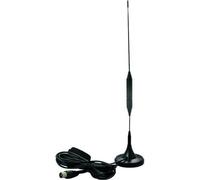 Schwaiger DVB-T Rec Intérieur Extérieur Antenne Active Tige max 35dB