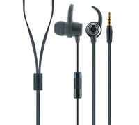 Schwaiger Ecouteurs intra-auriculaires, 1 x 3,5 mm jack stéréo, sw