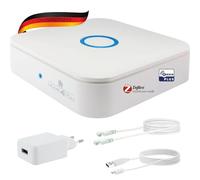Schwaiger HA102 Gateway 2ème génération Z-Wave Plus + Zigbee
