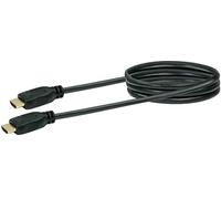 Schwaiger HDM0070 043 câble HDMI 0,7 m HDMI Type A (Standard) Noir