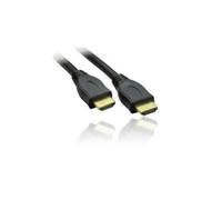 Schwaiger hdmi0130053 câble de connexion hdmi m m 1,3 m noir
