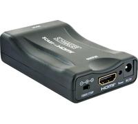 Schwaiger HDMSCA01533 Schwaiger Scart > HDMI Konverter