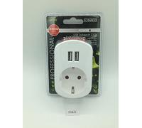 Schwaiger Lad 240 Professional Power4You Chargeur USB 230 V 3400 mA