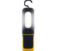 Schwaiger LED Arbeitsleuchte AKKU mit Taschenlampe 5W sch/ge