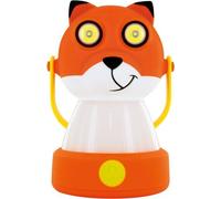 Schwaiger LED Campingleuchte 100 Lumen Fuchs Weiß,Oran