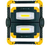 Schwaiger LED Projecteur multifonction 2x500Lm noir/jaune