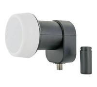Schwaiger LNB1 Tête LNB simple Nombre dabonnés: 1 Capacité de chargement: 40 mm