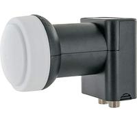 Tête LNB twin Schwaiger LNB2 Nombre d'abonnés : 2