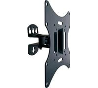 Schwaiger LWH030011 Schwaiger WAH 23"-42" 1TFT 1 articulation Max.30Kg noir