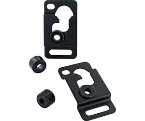 Schwaiger lwh1737511 Support Mural pour téléviseur 33-178 cm (13-70 Pouces) Noir