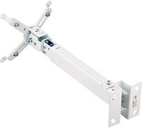Schwaiger LWH310WD support pour projecteurs Mur/plafond Blanc - Supports pour projecteurs (430 cm, 650 cm, 35 cm, 56 cm, -8 - 8°, -15 - 15°)