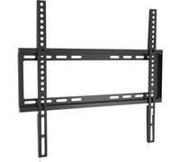 Schwaiger Support mural écran plat LWHF5535 513 – 35 kg, VESA 200×300/400×400 – Noir
