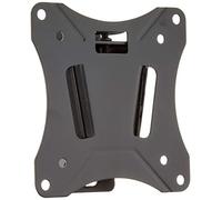 Schwaiger LWHT2725 513 support mural d'écran plat Noir - Supports muraux d'écrans plats (TV, 25 kg, 75 x 75 mm, 100 x 100 mm, Noir)