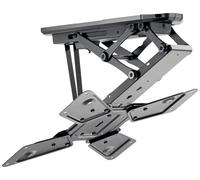 Schwaiger Motion 10 Support mural TV 58,4 cm (23\ ) - 139,7 cm (55\ ) support de plafond, motorisé, inclinable, mobile av