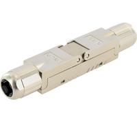 Schwaiger - NKSV1 531- CAT 6A Keystone network cable connector for connecting tw