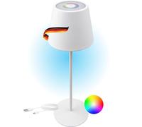 SCHWAIGER -OTL200 012- RGB LED Table Light with Touch Control Indoor & Outdoor