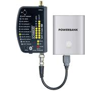 Schwaiger Sat Finder HD + Powerbank Pointeur satellite