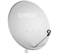 Schwaiger SAT-Spiegel 42cm gris clair