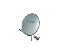Schwaiger Satelliten-Einheit 1 1tn Hgrau