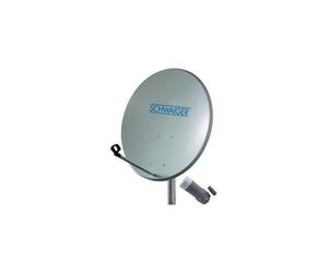 Schwaiger Satelliten-Einheit 1 1tn Hgrau