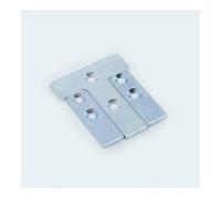 SCHWAIGER SCHWAIGER Plaque de base 6 mm pour Viking Arm Quantité:1