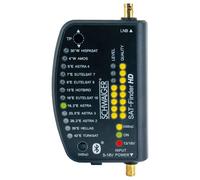Schwaiger SF9003BT Détecteur De Sat HD Avec Bluetooth® Et Application Propre