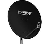 Schwaiger SPI621 - Antenne - antenne parabolique - satellite - 38.2 dBi G