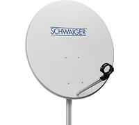Schwaiger - SPI992011 - Sat Antenne Offset - Blanc