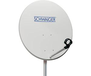 Schwaiger - SPI992011 - Sat Antenne Offset - Blanc
