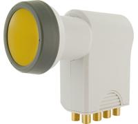 Schwaiger SPS6988531 Schwaiger Octo-Switch LNB 40mm Gris clair