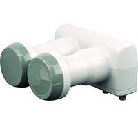 Schwaiger SPS8804531 Quad-LNB Monoblock Gris clair