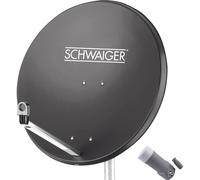 Système SAT sans récepteur Schwaiger SPI9961SET1 Nombre d'abonnés: 1