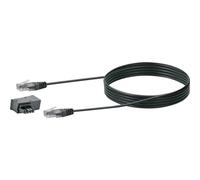 Schwaiger TAL6731533 Schwaiger Steckeradapter TAE/DSL 3m