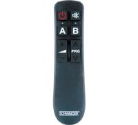 Schwaiger UFB1000 533 Universel Télécommande noir