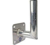 Schwaiger WAH1525001 Support mural d'antenne satellite Ecartement du mur: 15 cm Adapté pour taille de parabole: Ø jusqu'à 90 cm