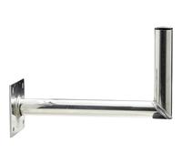 Schwaiger WAH45A001 Support mural dantenne satellite Ecartement du mur: 45 cm argent
