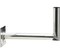 Schwaiger WAH45A001 Support mural dantenne satellite Ecartement du mur: 45 cm argent