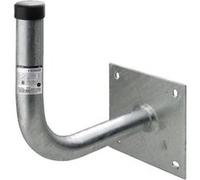 Schwaiger WAH6290 301 - Support - pour antenne - acier - argent - montable sur mur Argent G
