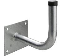 Schwaiger Support mural antenne satellite WAH6290301 Ø 60–90 cm Écartement 25 cm Acier
