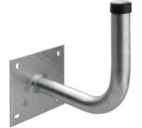 Schwaiger Support mural antenne satellite WAH6290301 Ø 60–90 cm Écartement 25 cm Acier
