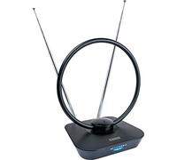 Schwaiger - ZA8960011 - Antenne intérieure avec amplificateur intégré