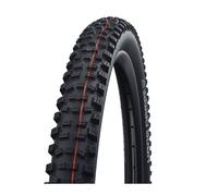 Schwalbe Hans Dampf Evo Super Gravity Addix Soft Tubeless 26´´ X 2.35 Mtb Tyre Noir 26´´ x 2.35