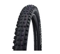 Schwalbe Pneu Souple Magic Mary Evolution ADDIX Ultra Soft Super Downhill 26+ noir 26x2.6