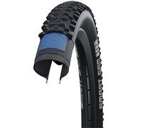 Schwalbe 003124 Cop.SW 29x2.25 (57-622) Hurricane Addix Raceguard Unisex-Adult, Noir, Taille Unique