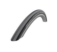 Schwalbe 10275397.02, RIGHTRUN Plus Perf, SmartGuard, TwinSkin Unisex Adulto, B/GRS/B, 25-489 HS387 2Grip NMC 67EPI