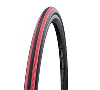 Schwalbe Rightrun K-guard Liteskin 24´´ X 1.00 Rigid Urban Tyre Noir 24´´ x 1.00 Black / Red